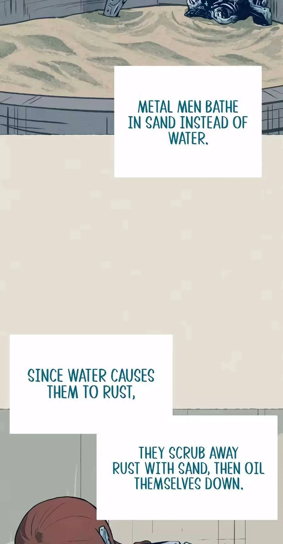 Journey of Iron and Ice Chapter 32 – Page 31