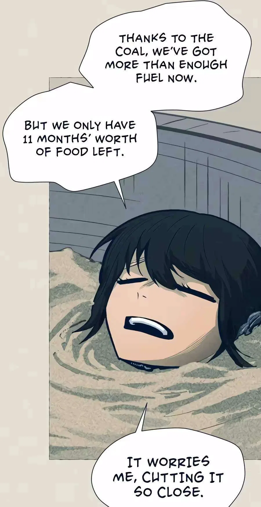 Journey of Iron and Ice Chapter 32 – Page 33