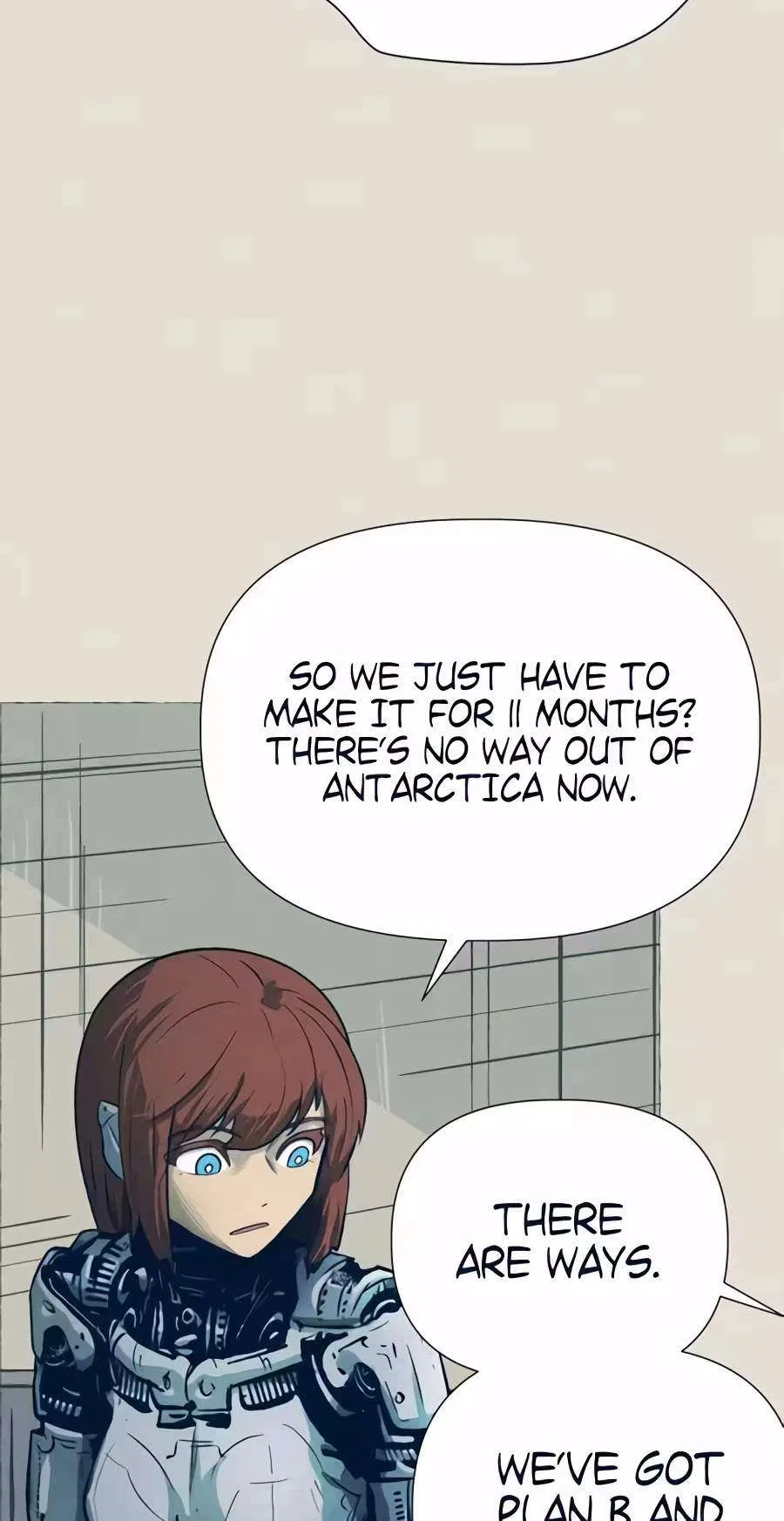Journey of Iron and Ice Chapter 32 – Page 34