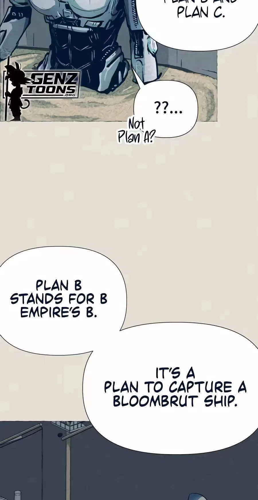 Journey of Iron and Ice Chapter 32 – Page 35