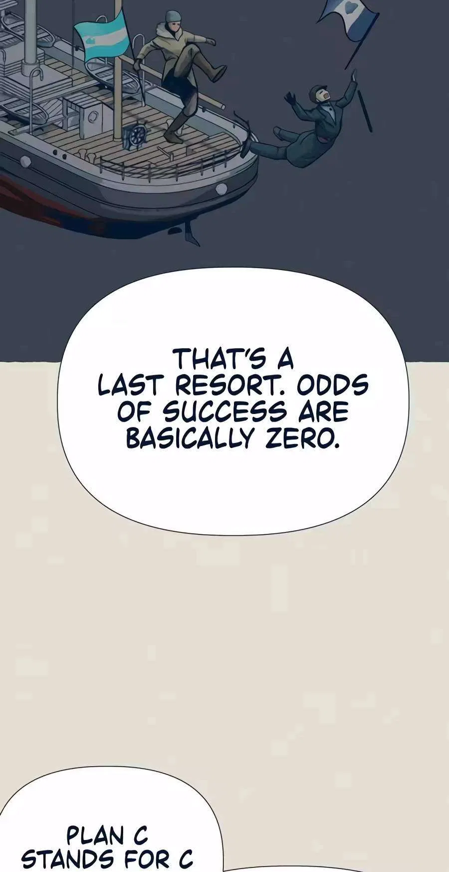 Journey of Iron and Ice Chapter 32 – Page 36