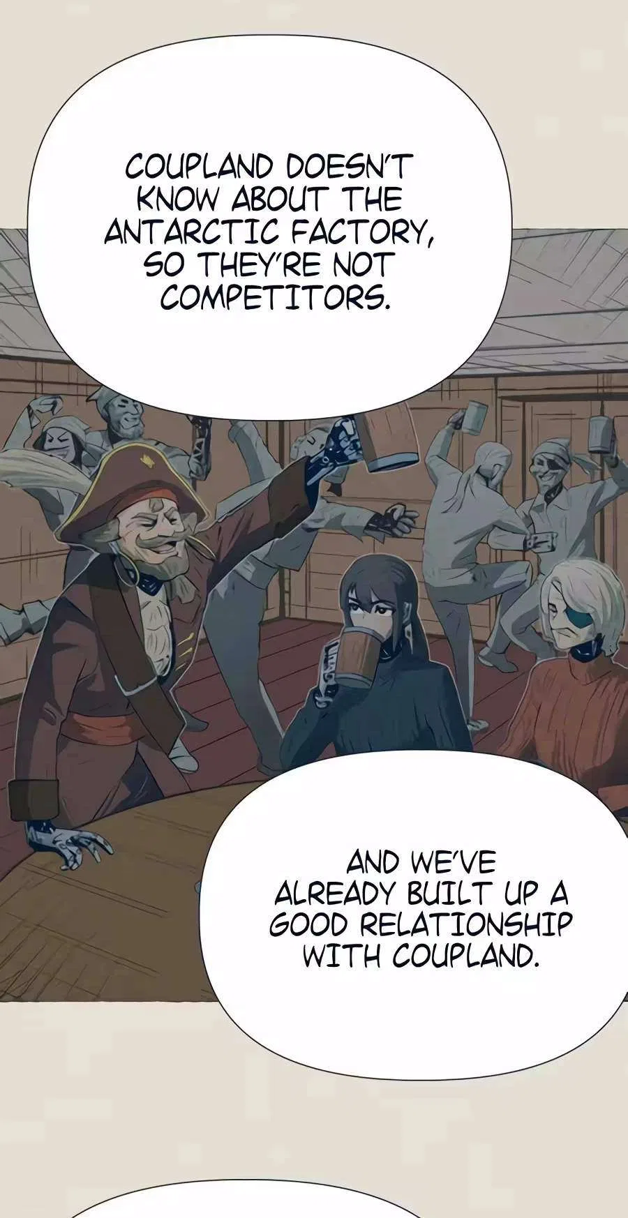 Journey of Iron and Ice Chapter 32 – Page 38