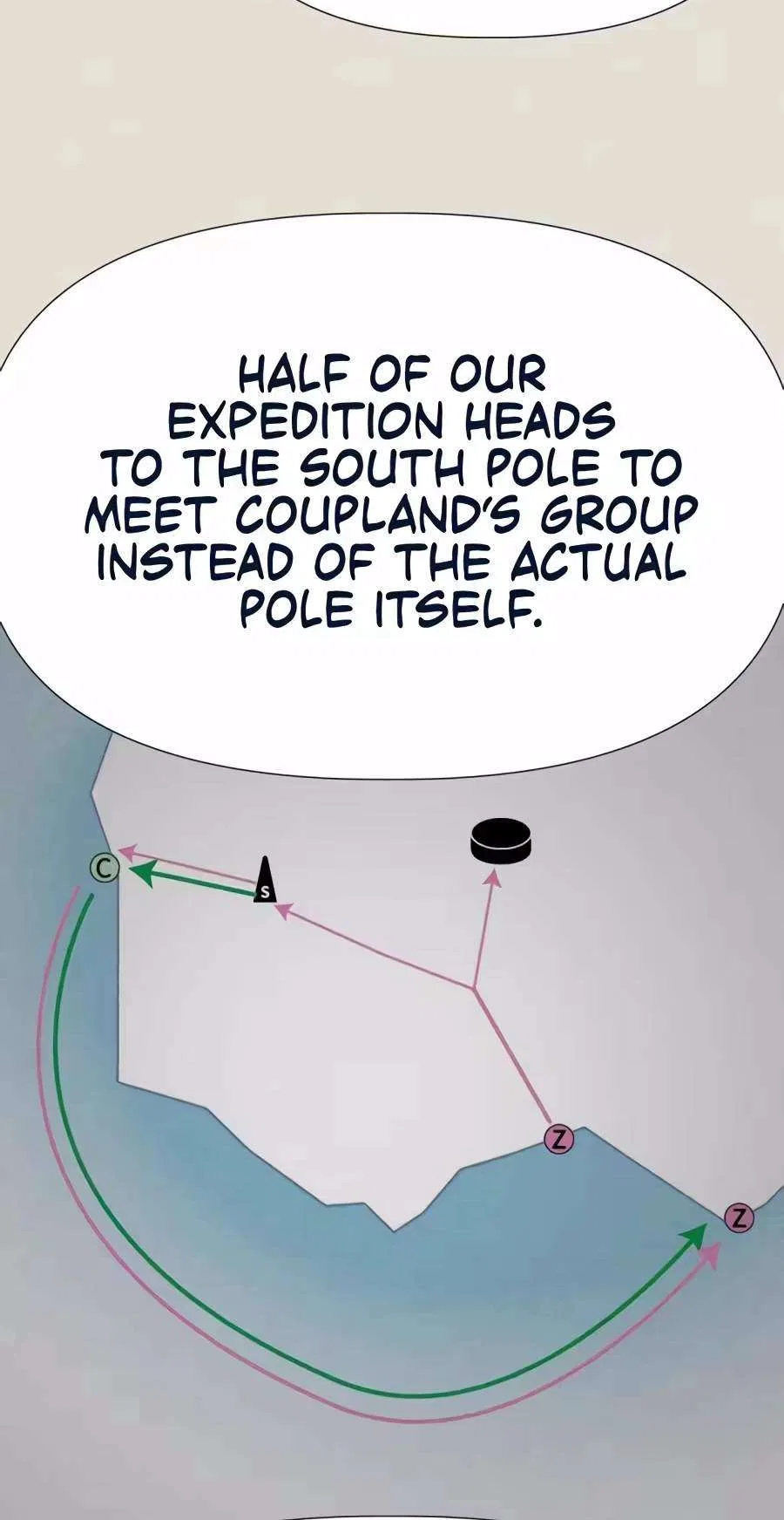 Journey of Iron and Ice Chapter 32 – Page 40