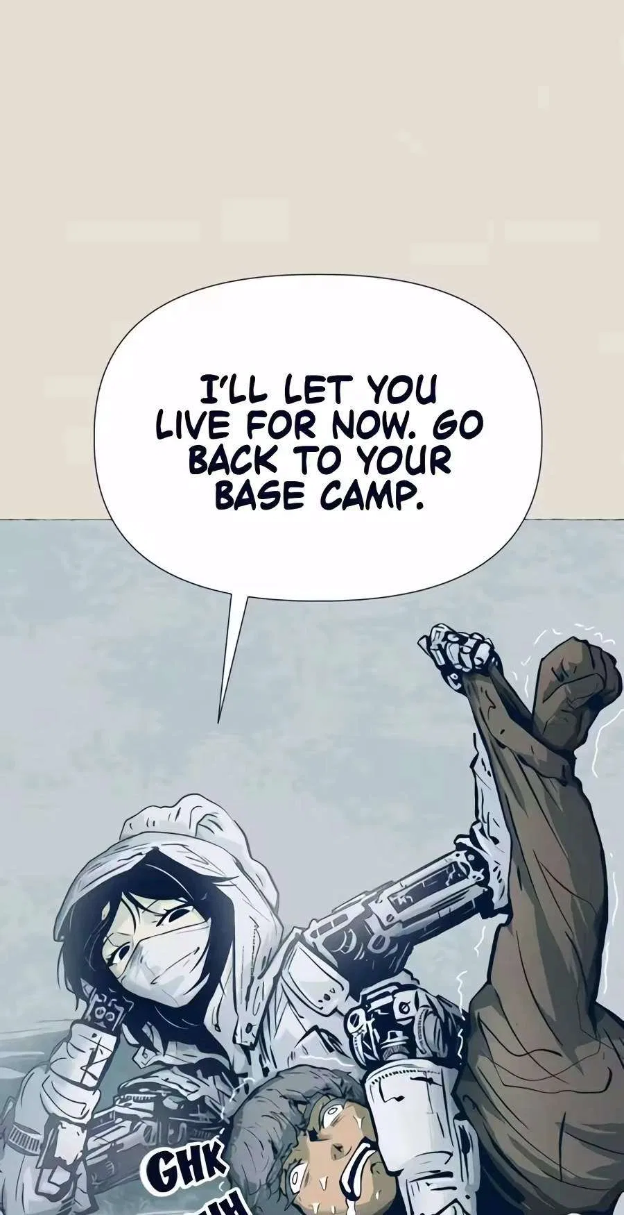 Journey of Iron and Ice Chapter 31 – Page 4