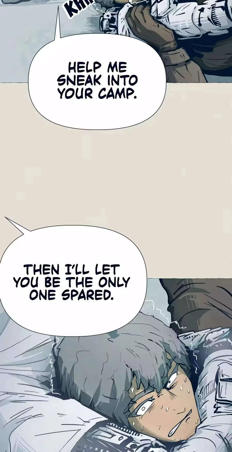 Journey of Iron and Ice Chapter 31 – Page 5