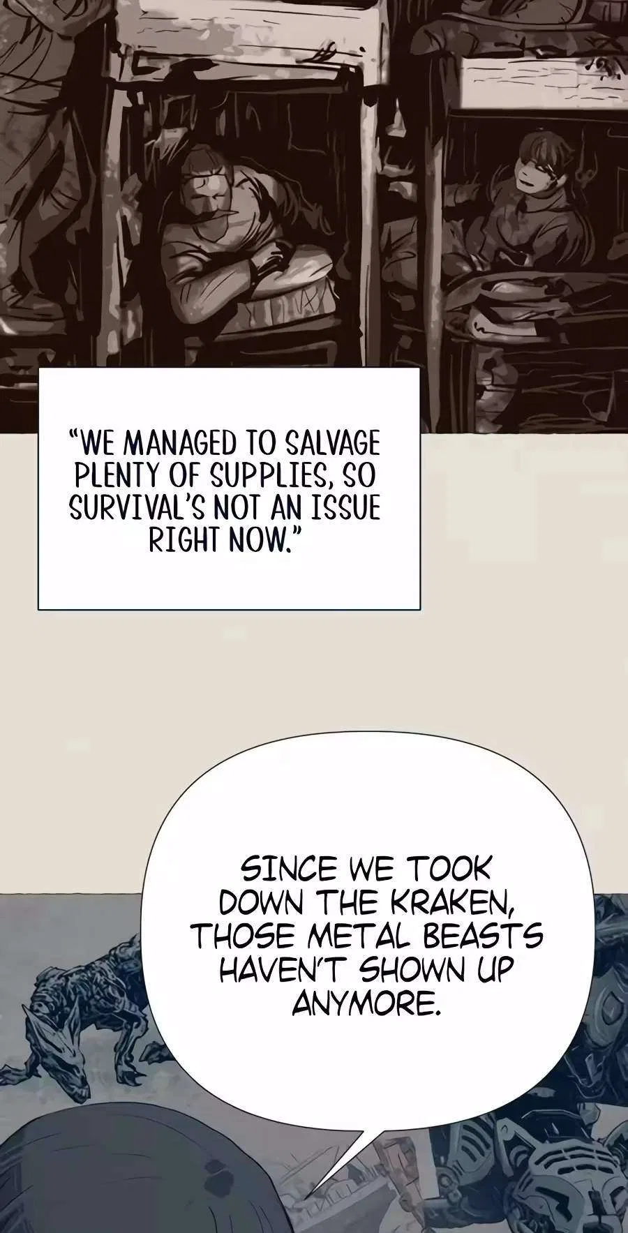 Journey of Iron and Ice Chapter 31 – Page 21