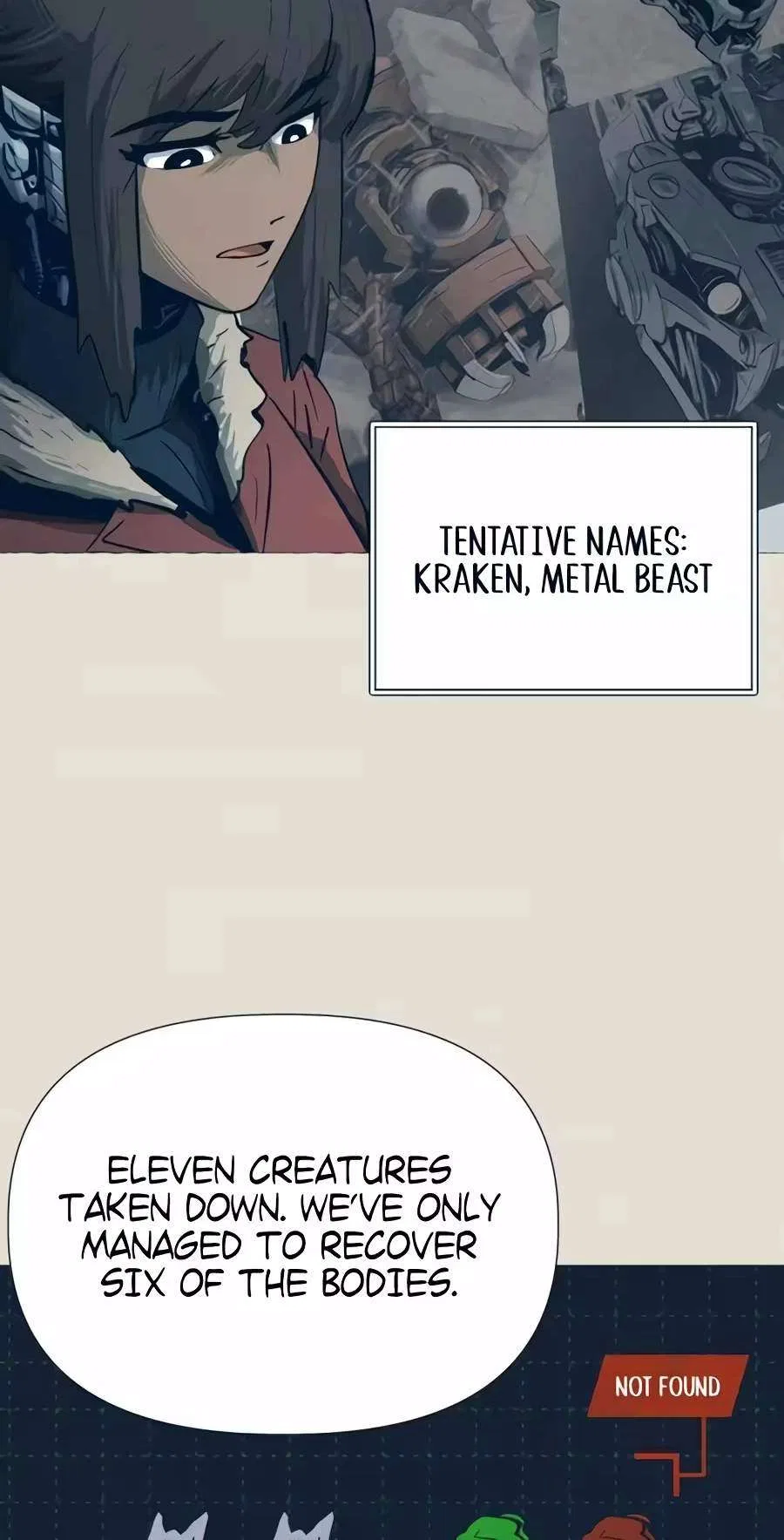 Journey of Iron and Ice Chapter 31 – Page 22
