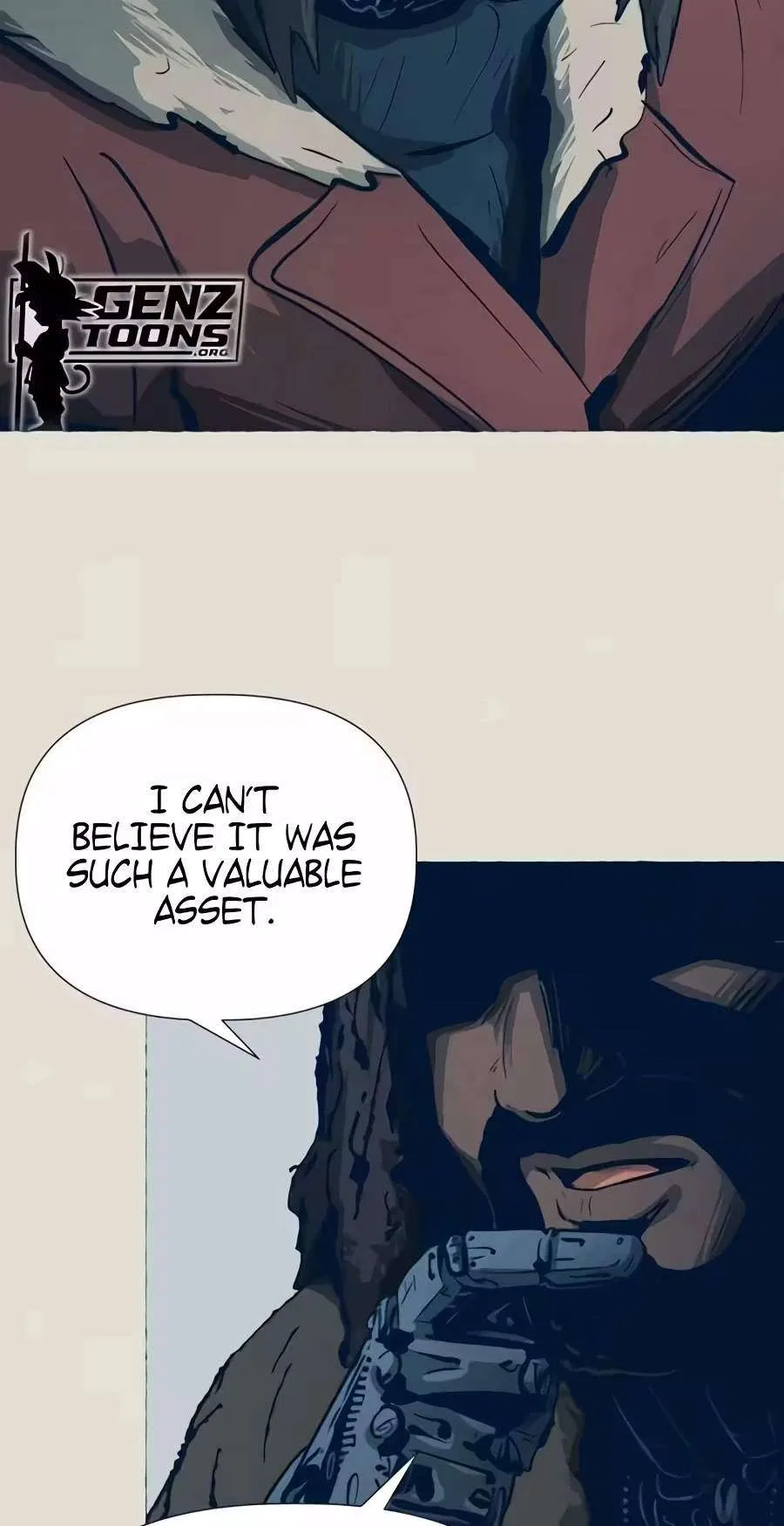 Journey of Iron and Ice Chapter 31 – Page 27