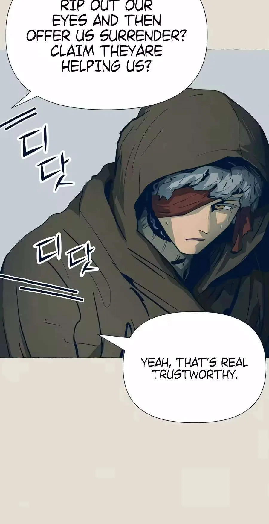 Journey of Iron and Ice Chapter 31 – Page 30