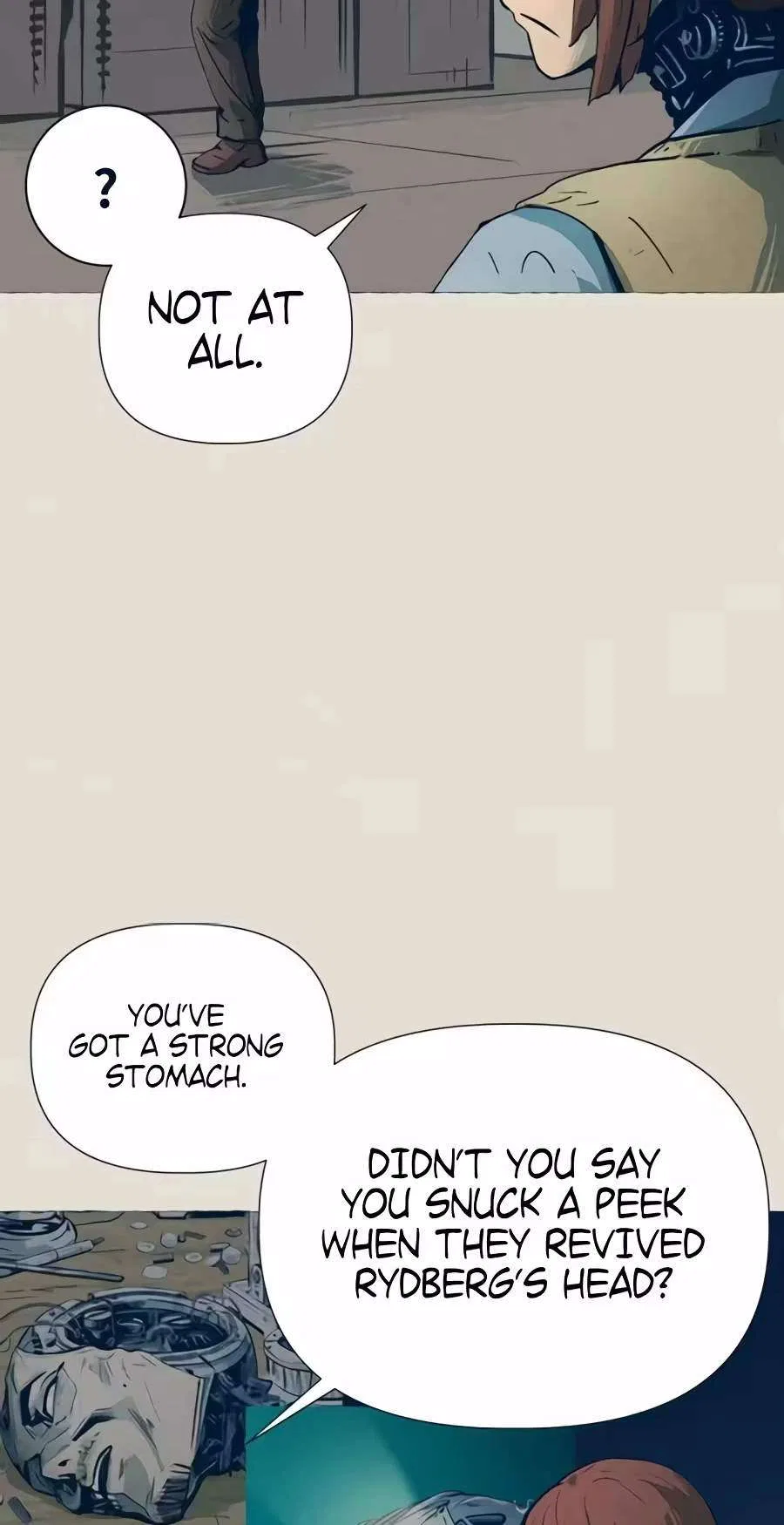Journey of Iron and Ice Chapter 31 – Page 35