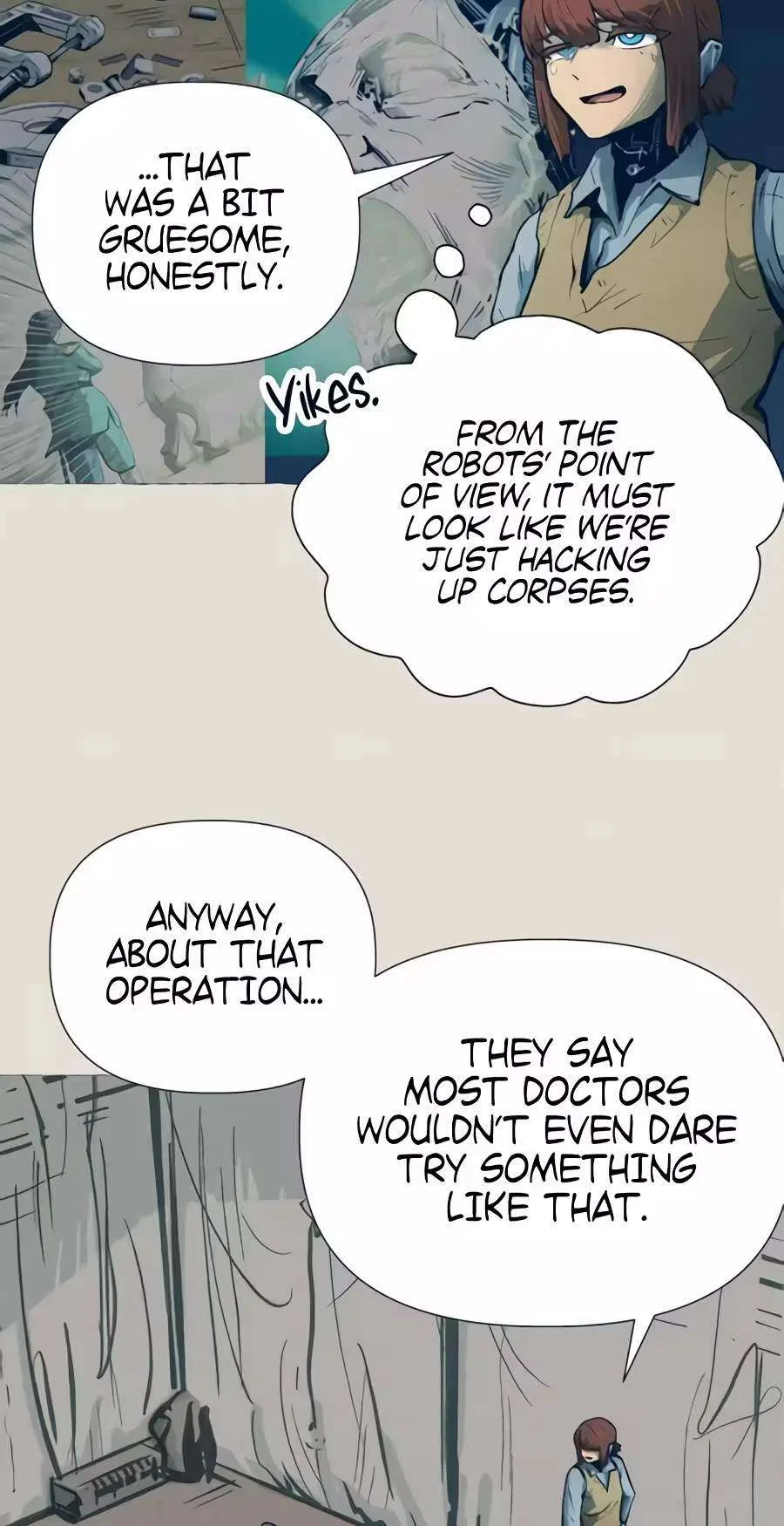 Journey of Iron and Ice Chapter 31 – Page 36
