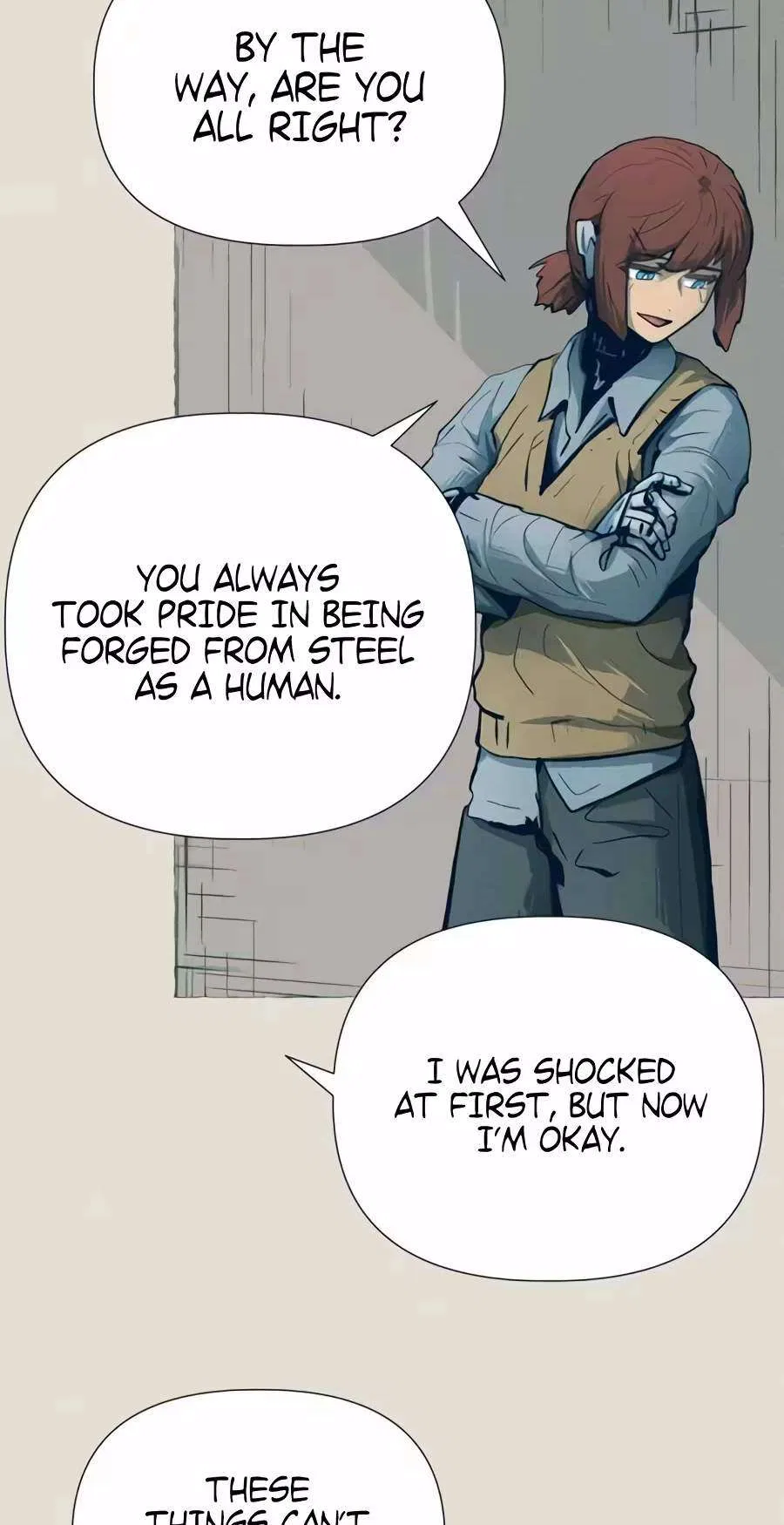 Journey of Iron and Ice Chapter 31 – Page 50