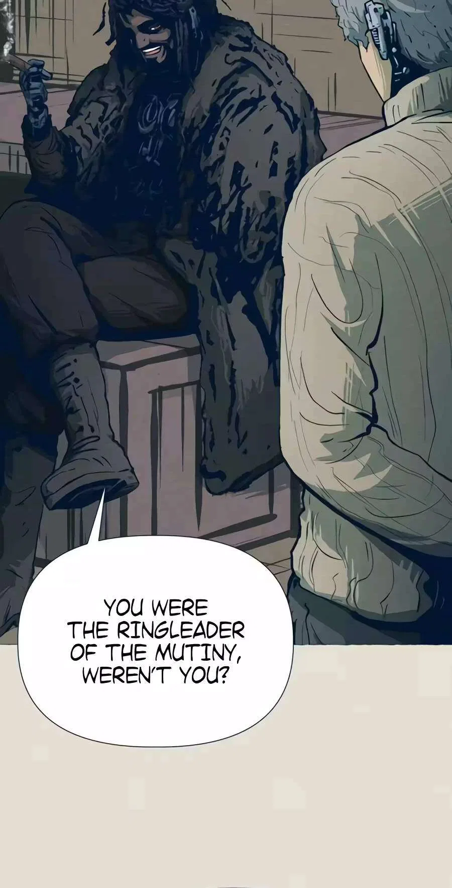 Journey of Iron and Ice Chapter 31 – Page 62