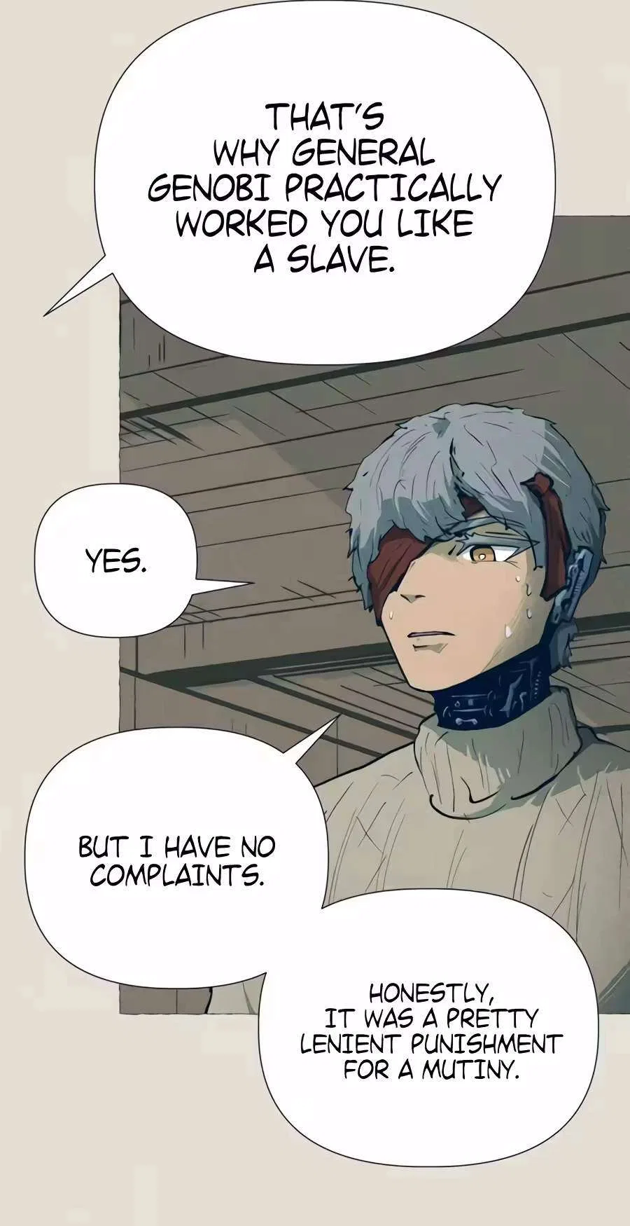 Journey of Iron and Ice Chapter 31 – Page 63