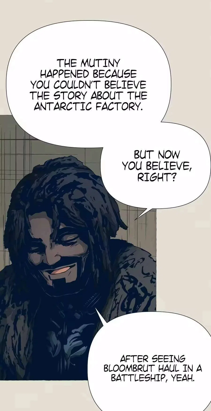 Journey of Iron and Ice Chapter 31 – Page 64
