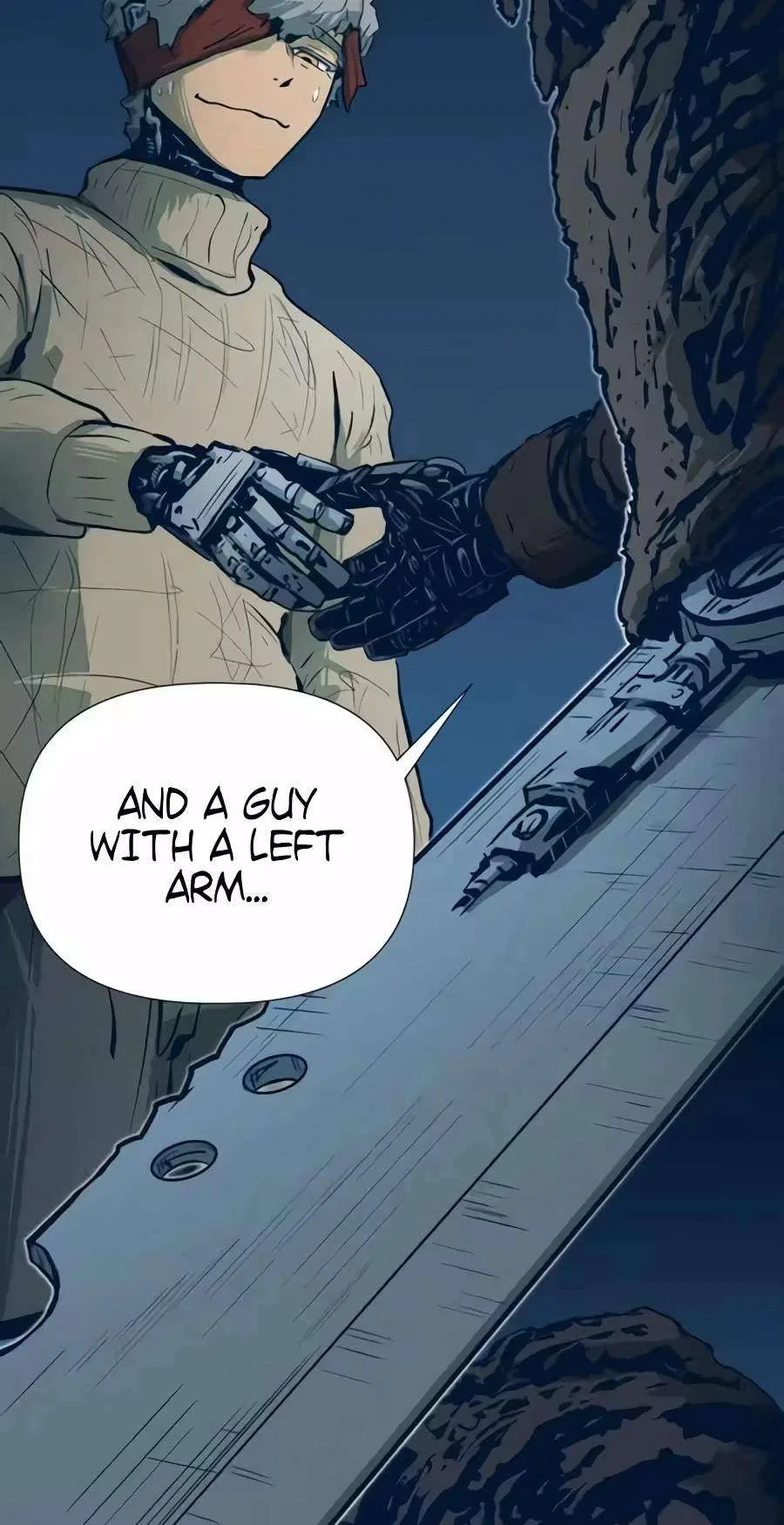 Journey of Iron and Ice Chapter 31 – Page 69