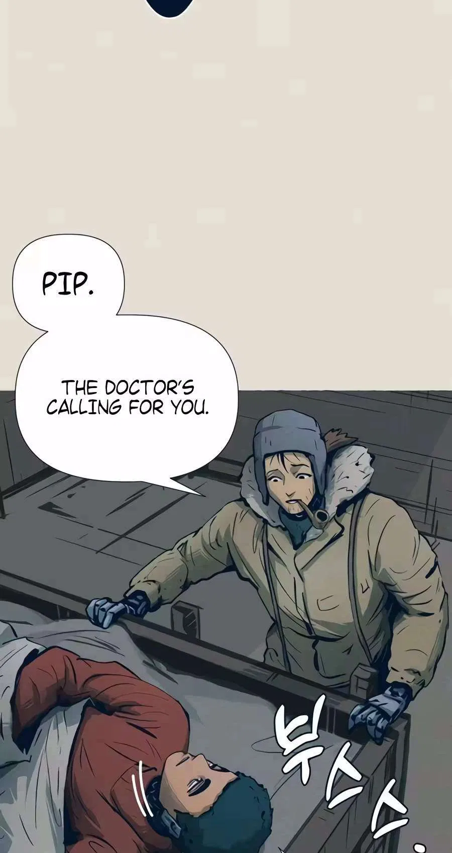Journey of Iron and Ice Chapter 31 – Page 73