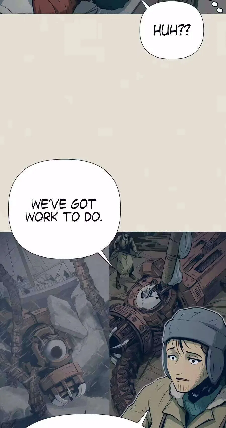Journey of Iron and Ice Chapter 31 – Page 74