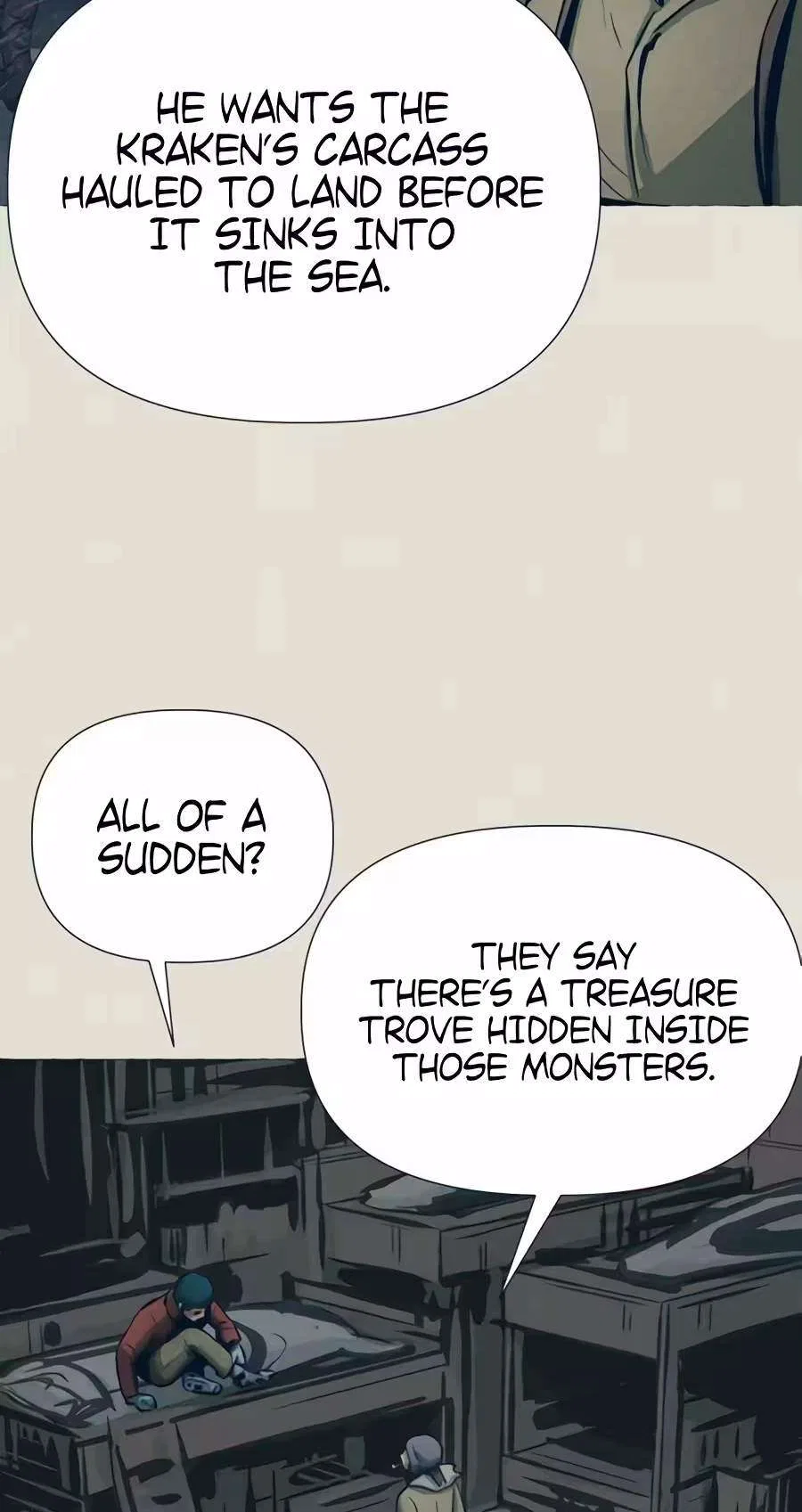Journey of Iron and Ice Chapter 31 – Page 75