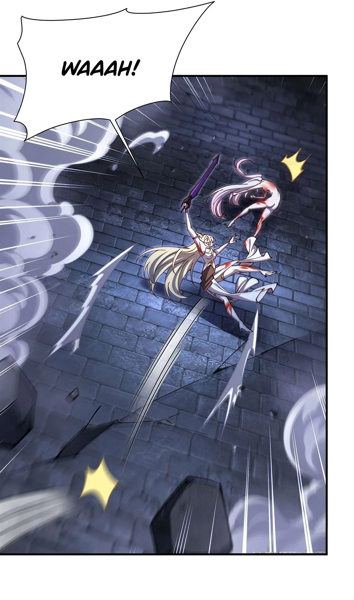 The Blood Princess And The Knight Chapter 446 – Page 3