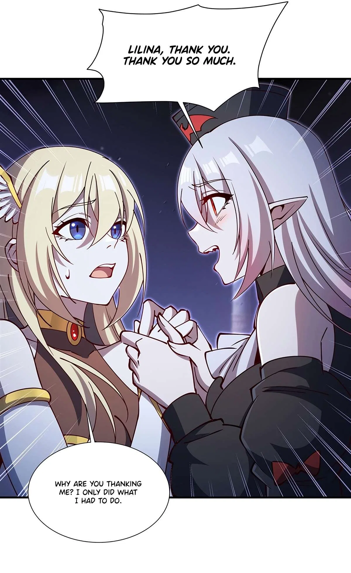 The Blood Princess And The Knight Chapter 446 – Page 5