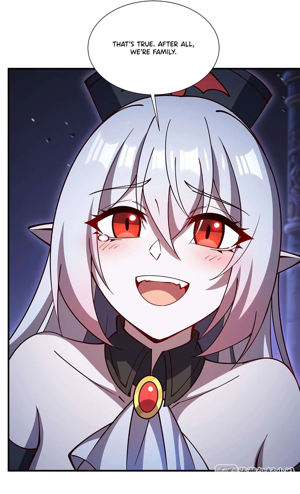 The Blood Princess And The Knight Chapter 446 – Page 6