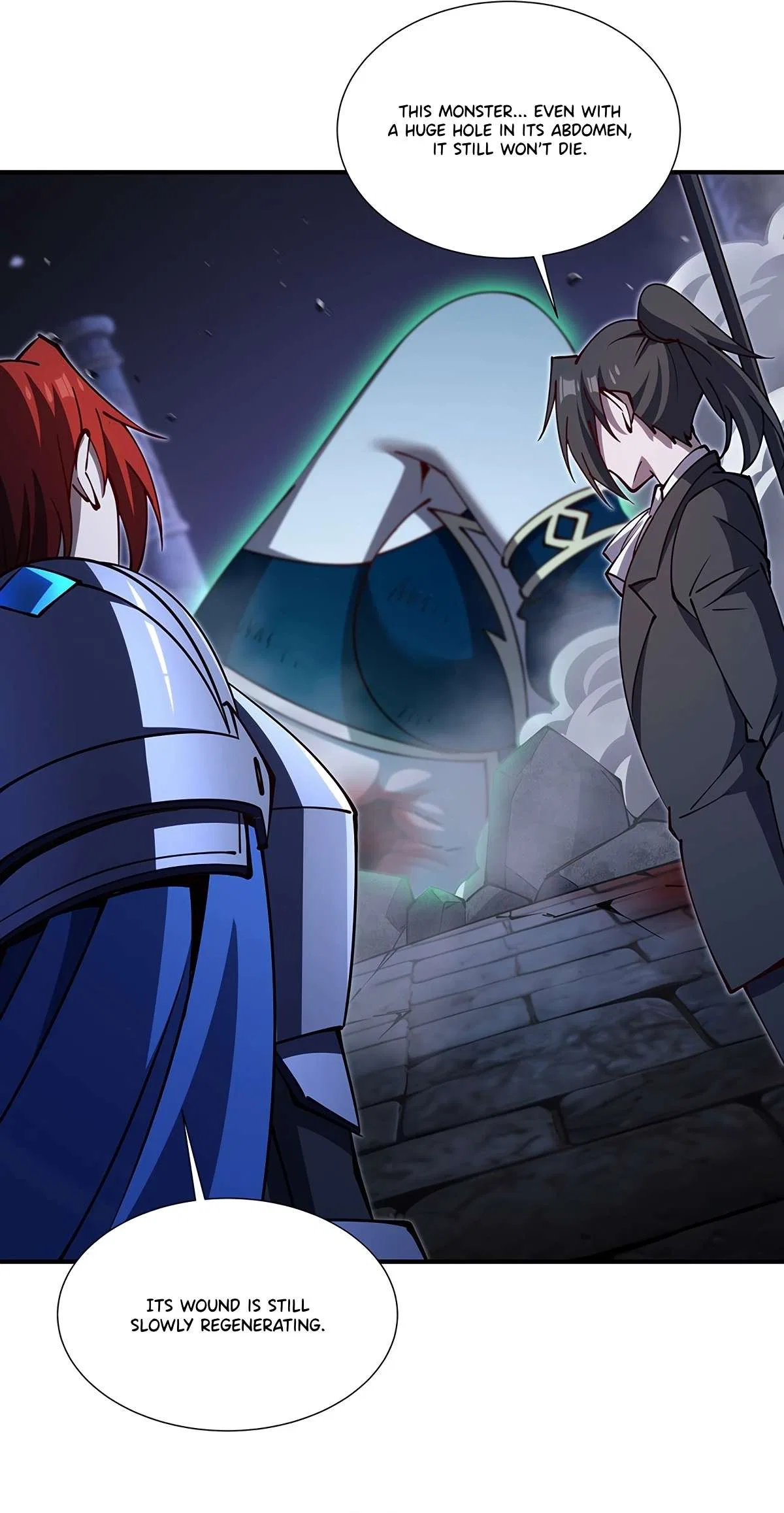 The Blood Princess And The Knight Chapter 446 – Page 7