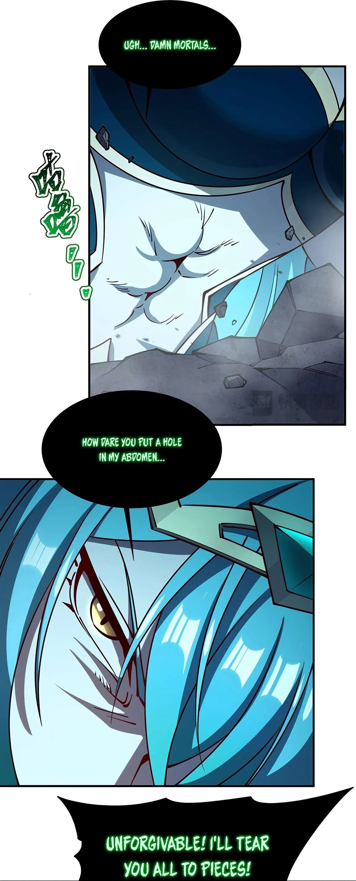 The Blood Princess And The Knight Chapter 446 – Page 8