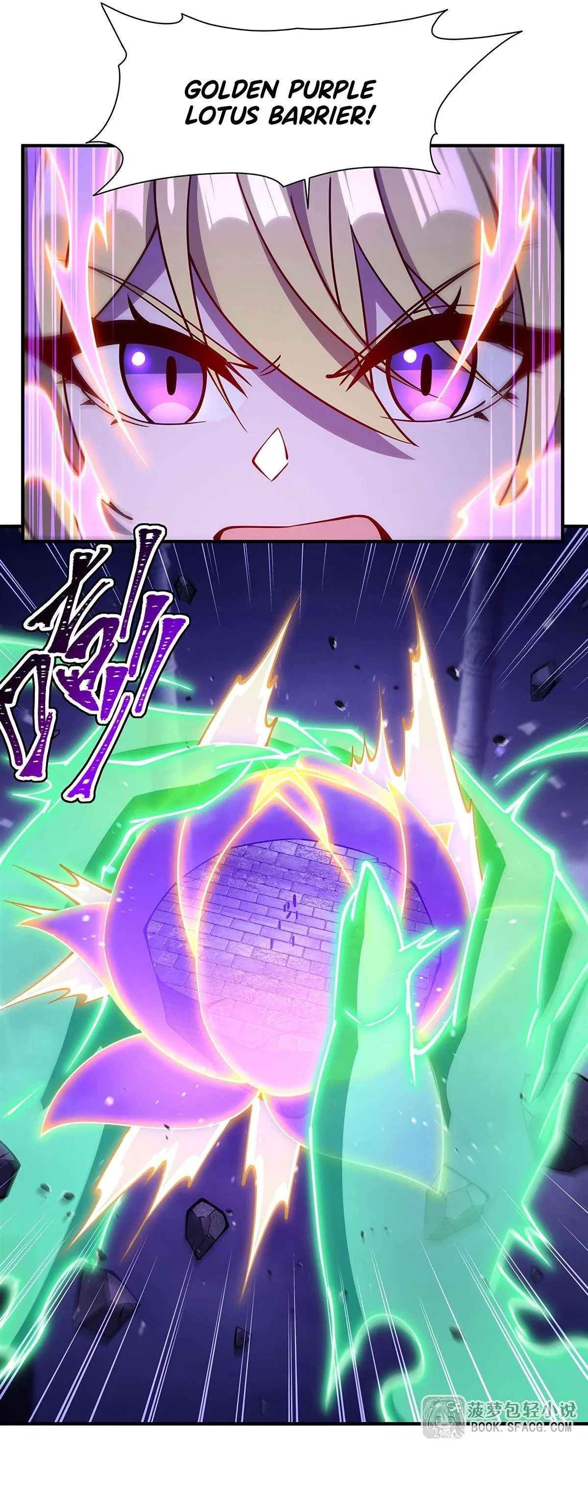 The Blood Princess And The Knight Chapter 446 – Page 11