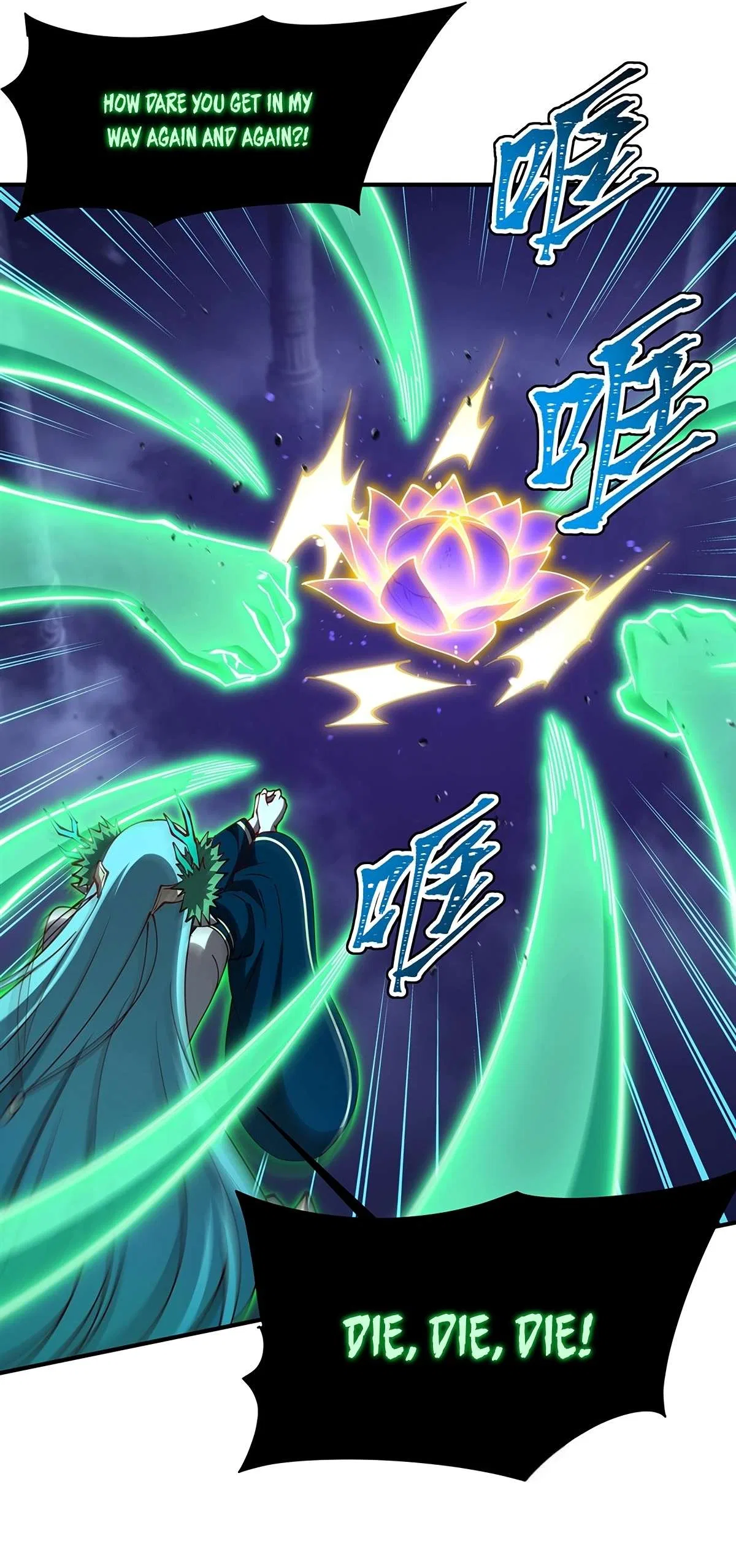 The Blood Princess And The Knight Chapter 446 – Page 12