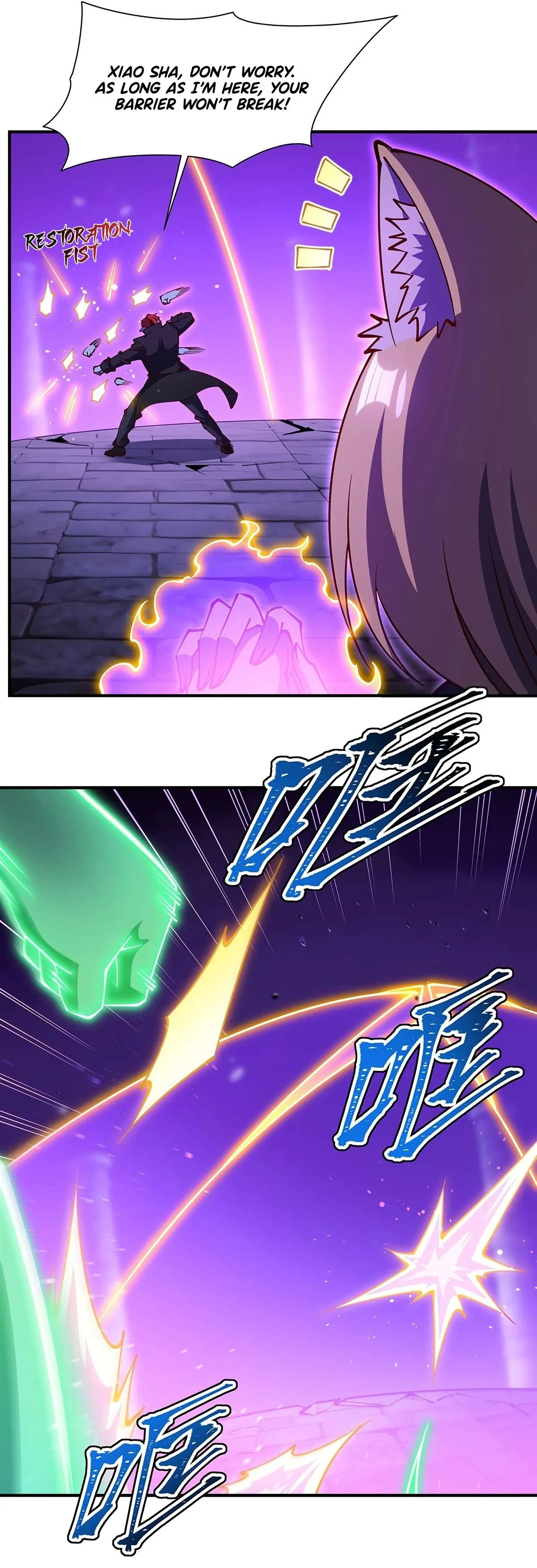 The Blood Princess And The Knight Chapter 446 – Page 14