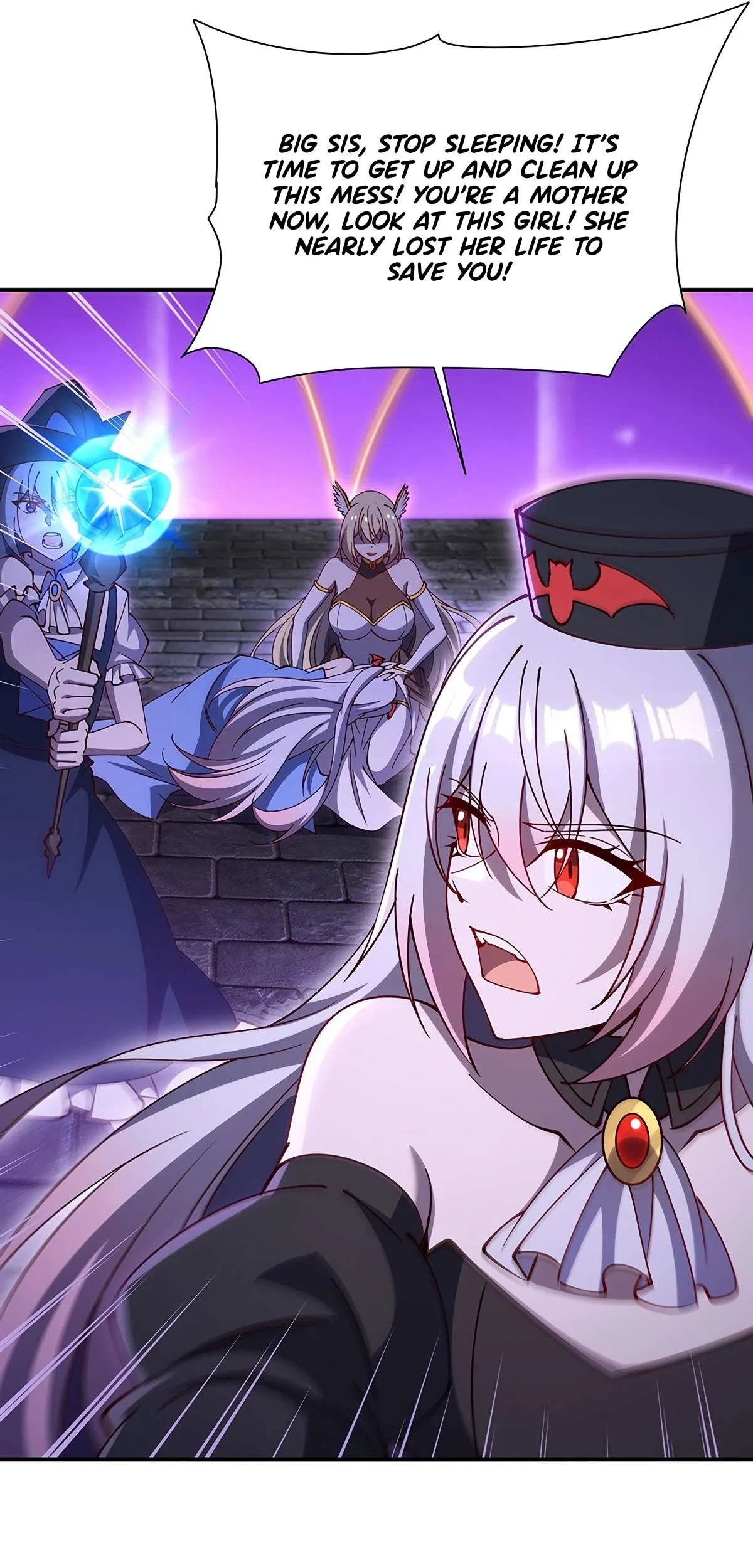 The Blood Princess And The Knight Chapter 446 – Page 17