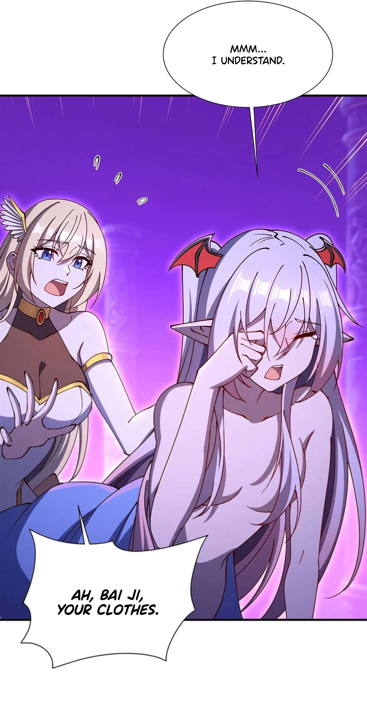 The Blood Princess And The Knight Chapter 446 – Page 18