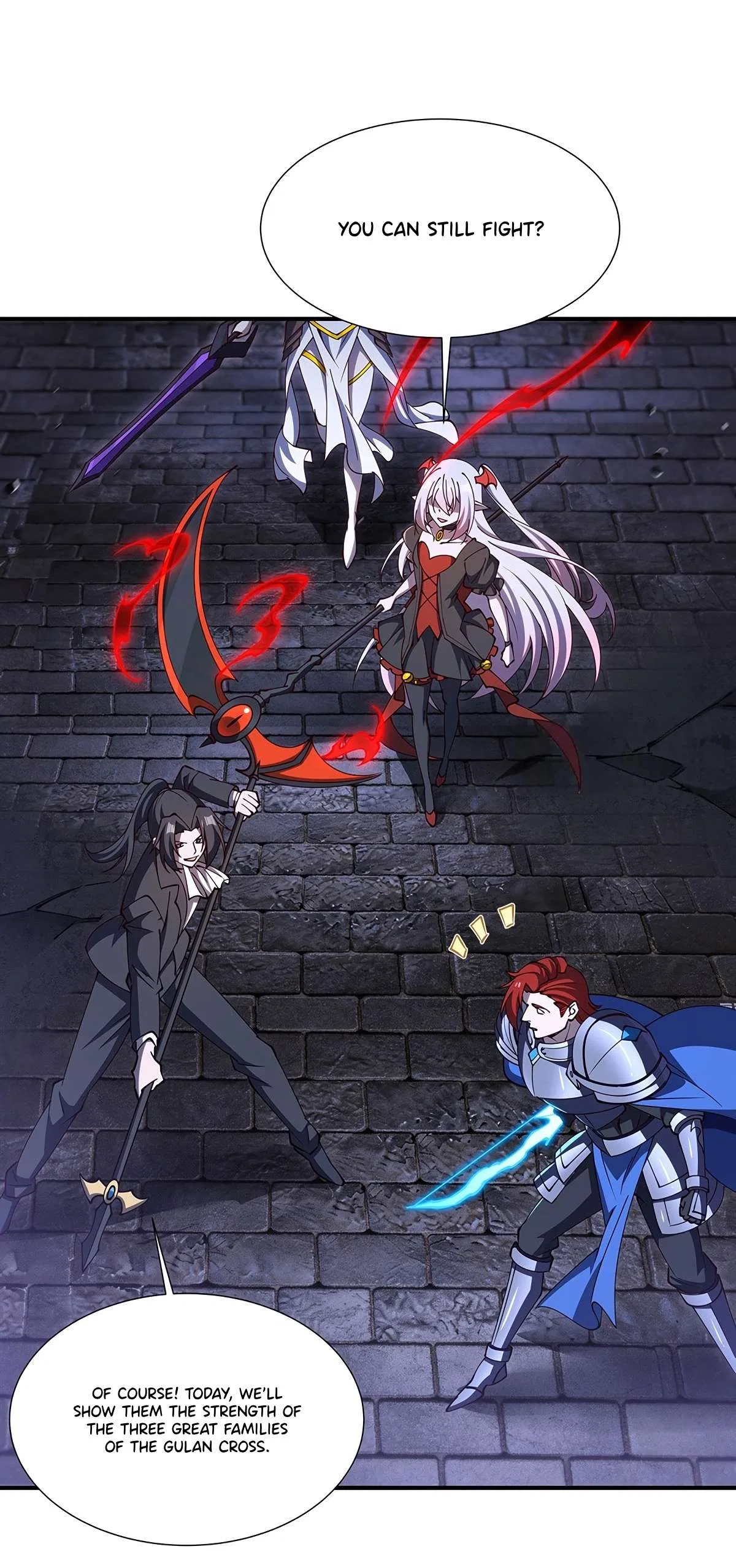The Blood Princess And The Knight Chapter 446 – Page 21