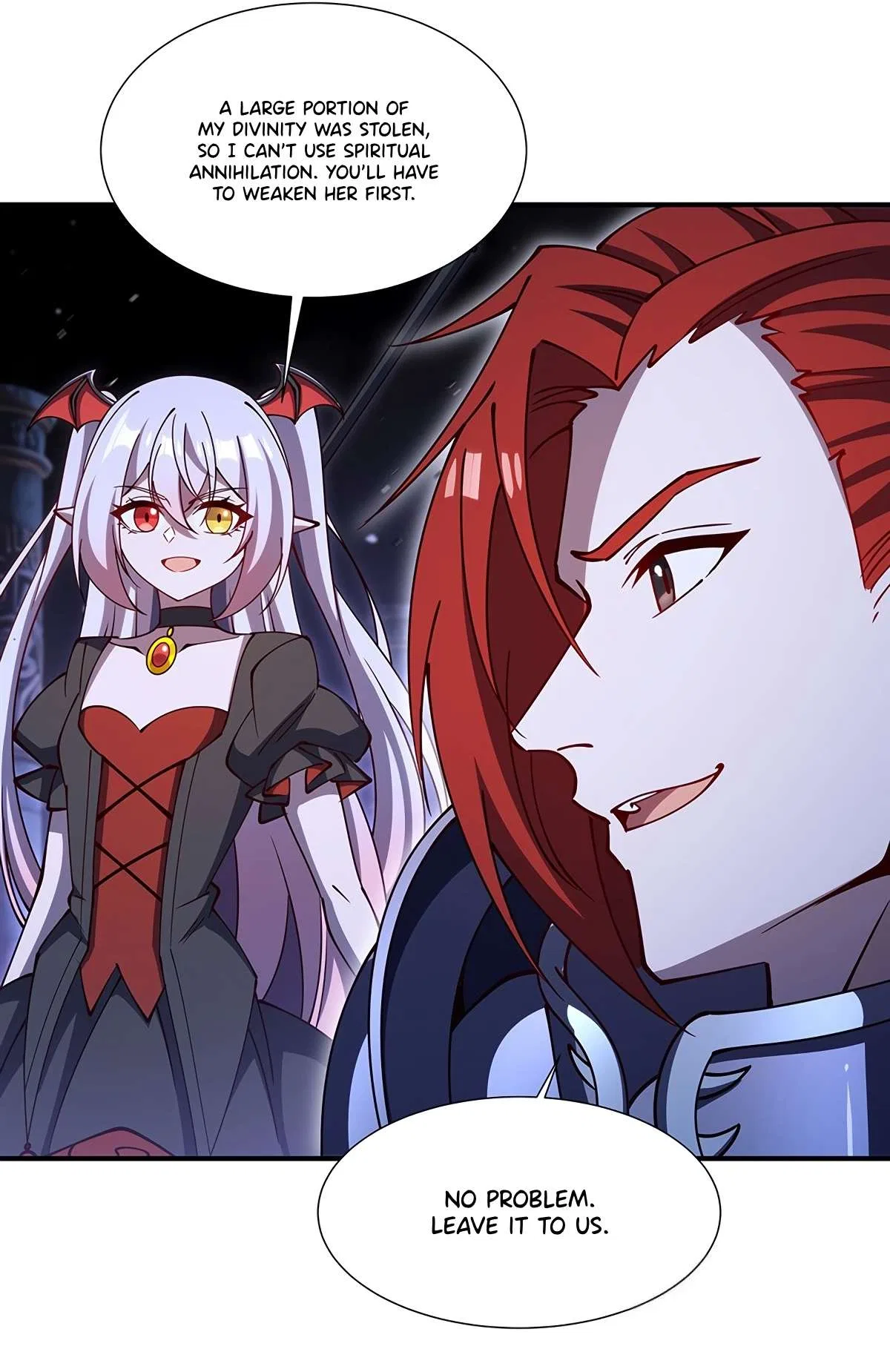 The Blood Princess And The Knight Chapter 446 – Page 22