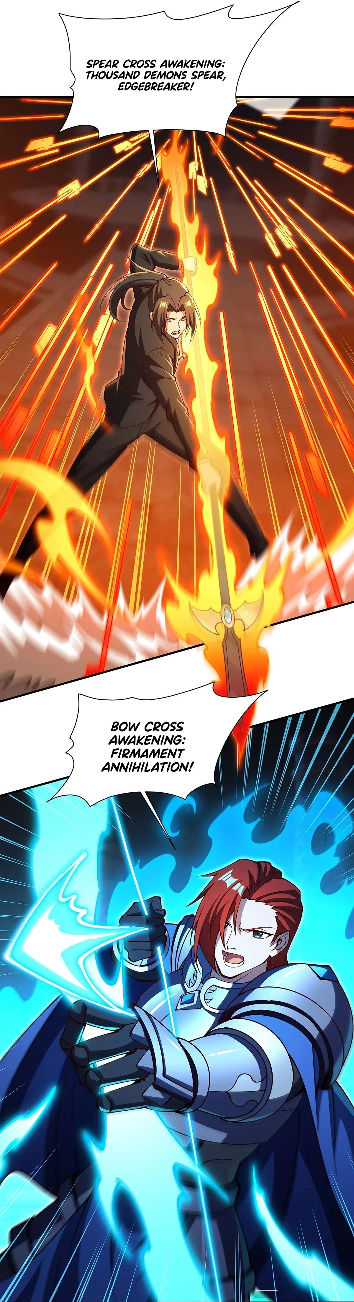 The Blood Princess And The Knight Chapter 446 – Page 24
