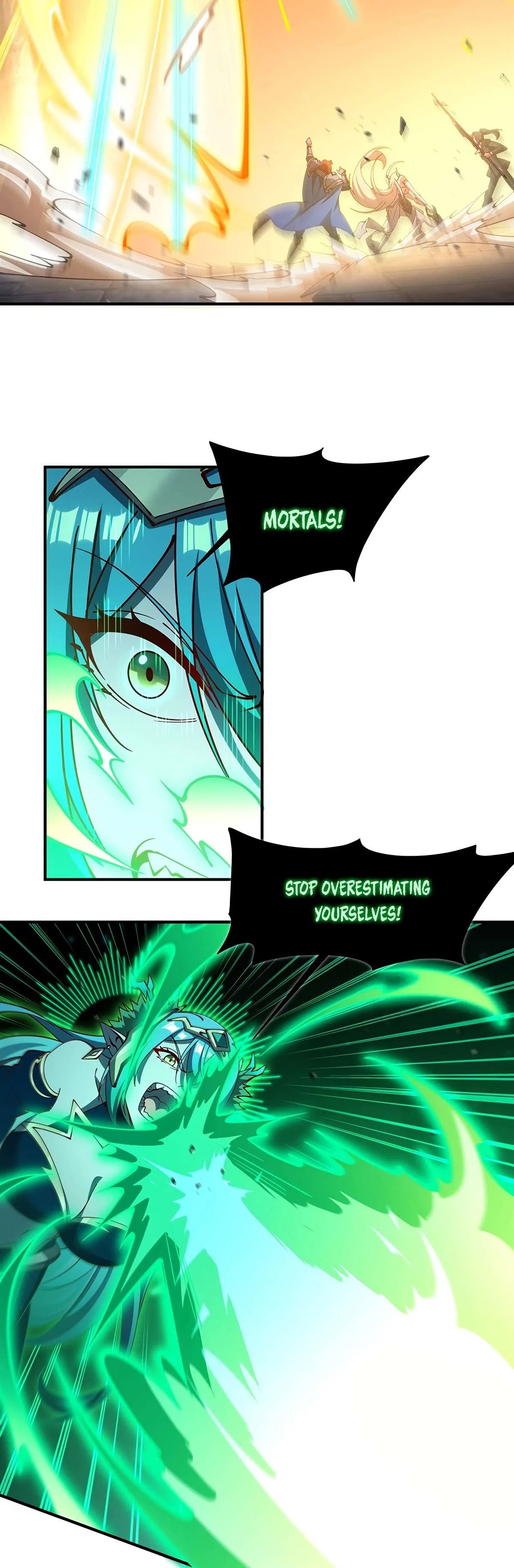 The Blood Princess And The Knight Chapter 446 – Page 26