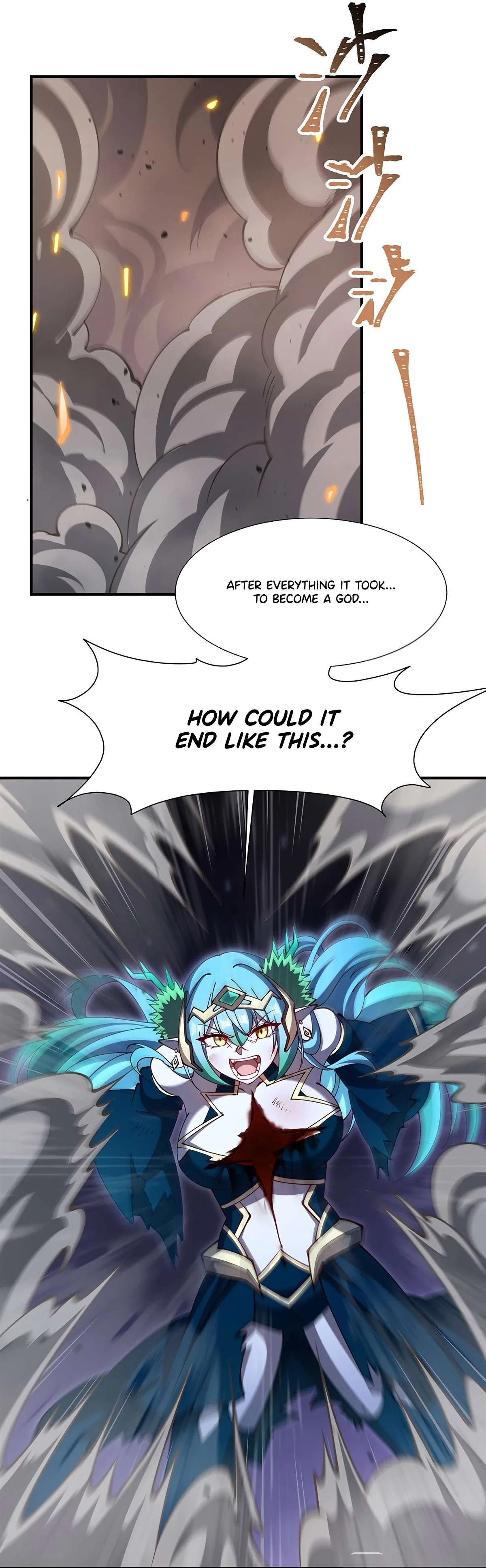 The Blood Princess And The Knight Chapter 446 – Page 30
