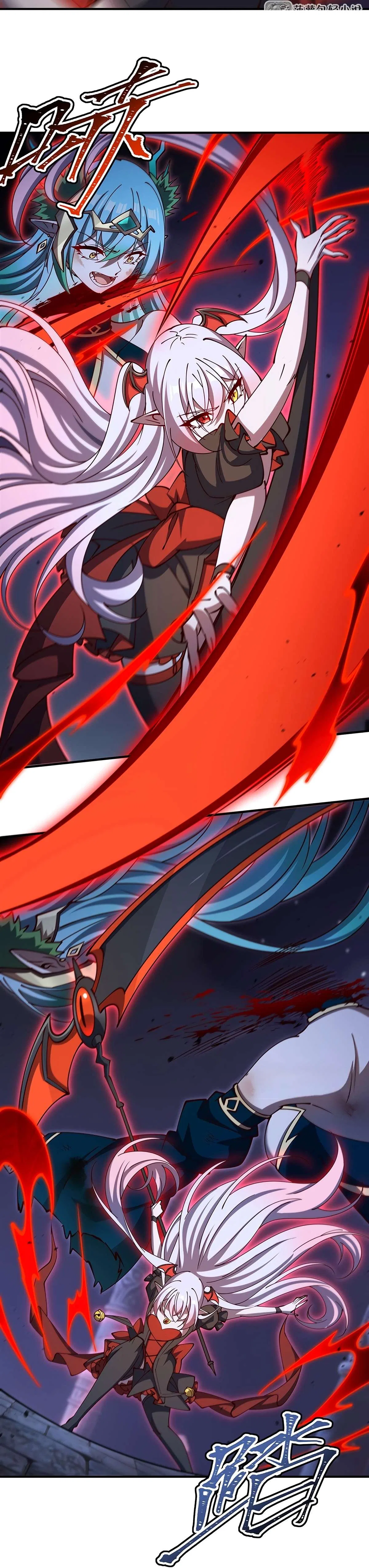 The Blood Princess And The Knight Chapter 446 – Page 32