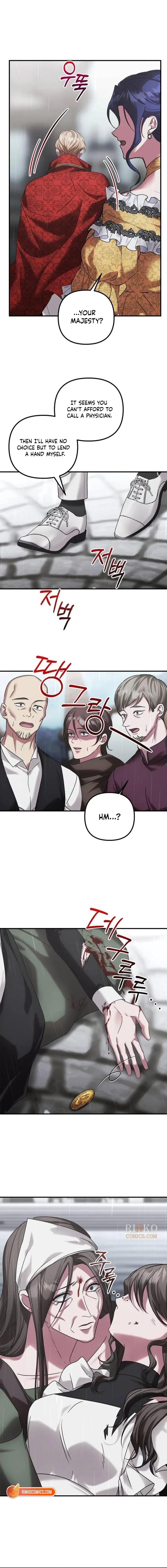Marriage Alliance for Revenge Chapter 103 – Page 4