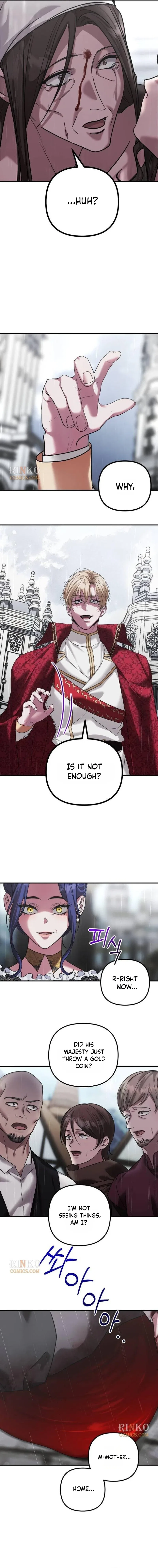 Marriage Alliance for Revenge Chapter 103 – Page 5