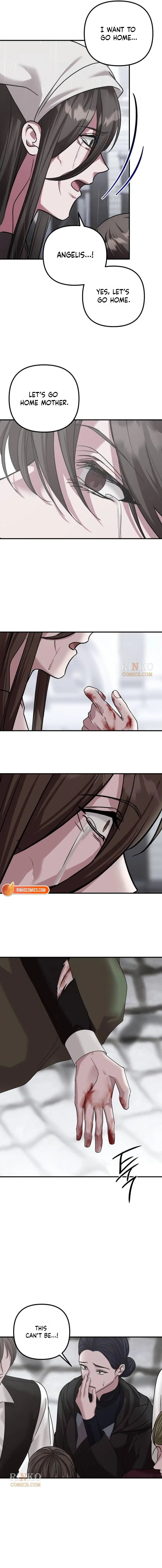 Marriage Alliance for Revenge Chapter 103 – Page 6