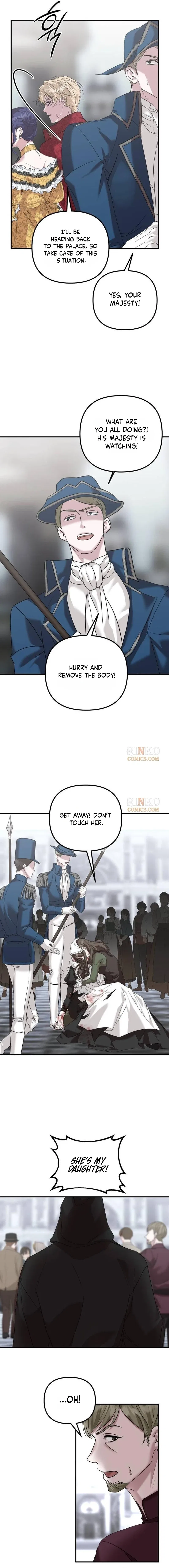 Marriage Alliance for Revenge Chapter 103 – Page 7