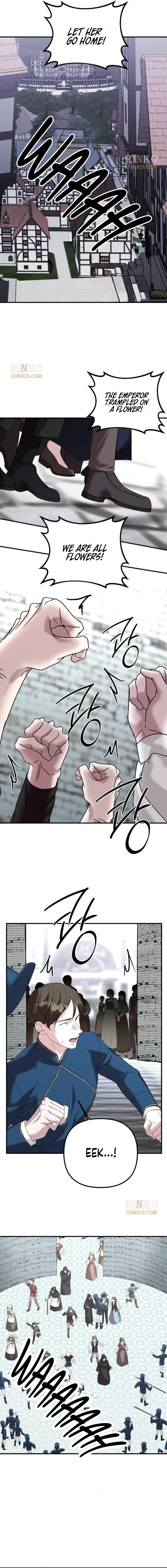 Marriage Alliance for Revenge Chapter 103 – Page 9