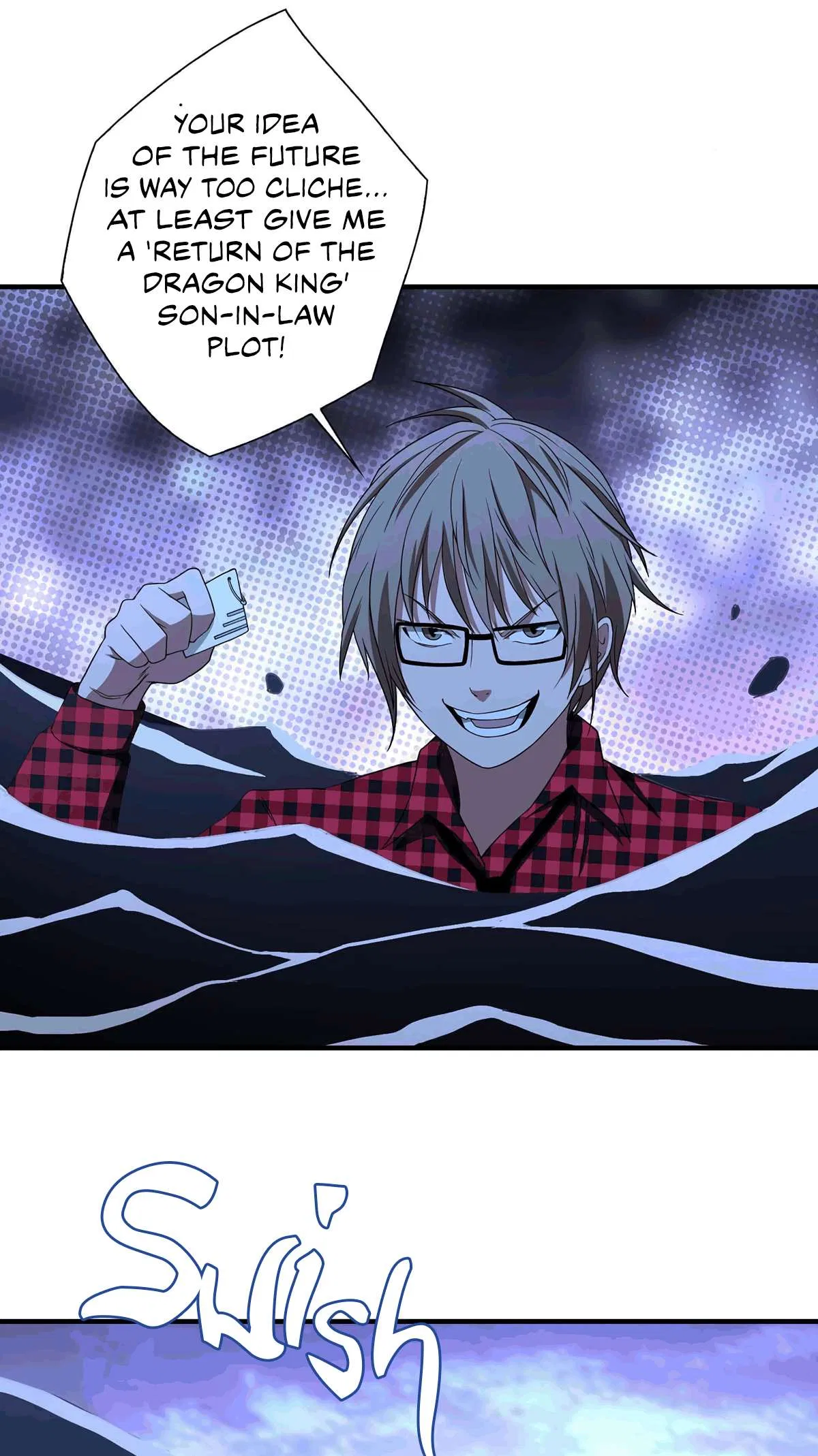 Tales of the Drunken Immortal Chapter 30 – Page 22