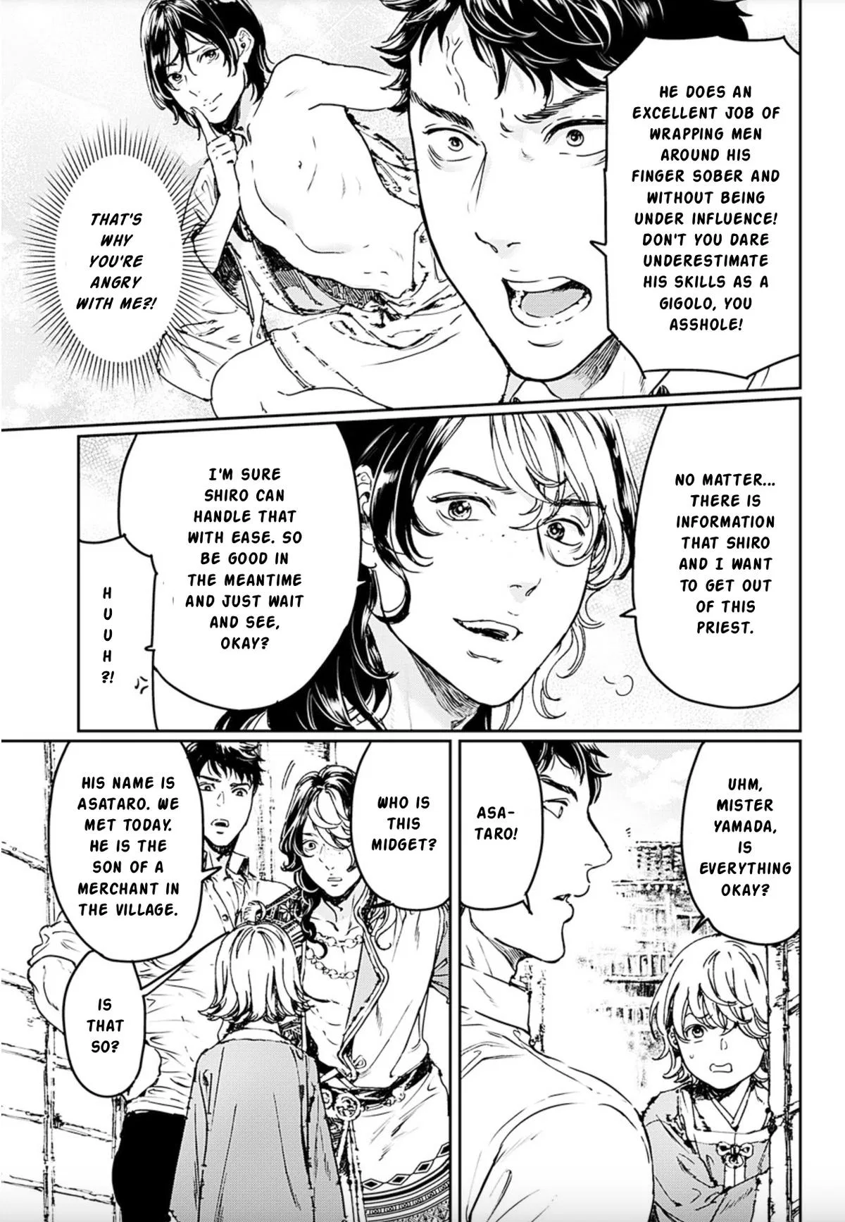 Adekan Chapter 74 – Page 6