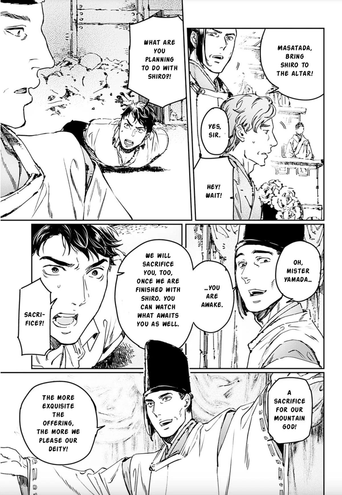 Adekan Chapter 74 – Page 28