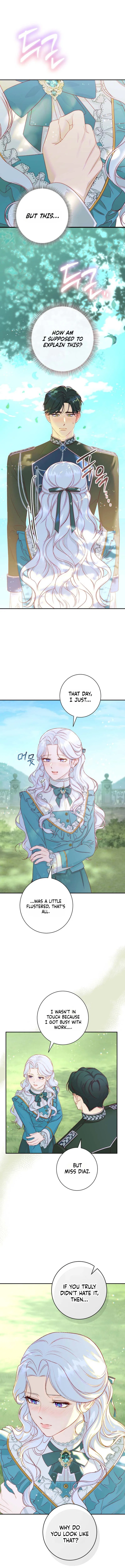 Unbeknownst to Me, I am Secretly Dating the Emperor Chapter 38 – Page 2