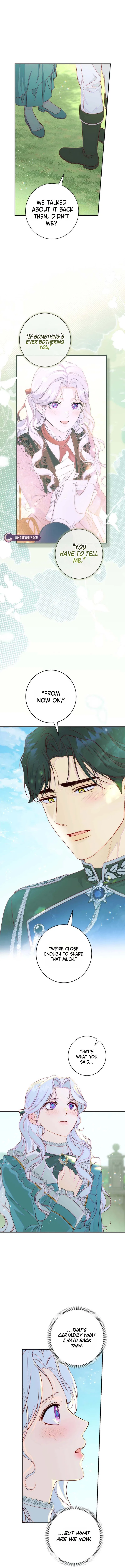 Unbeknownst to Me, I am Secretly Dating the Emperor Chapter 38 – Page 3