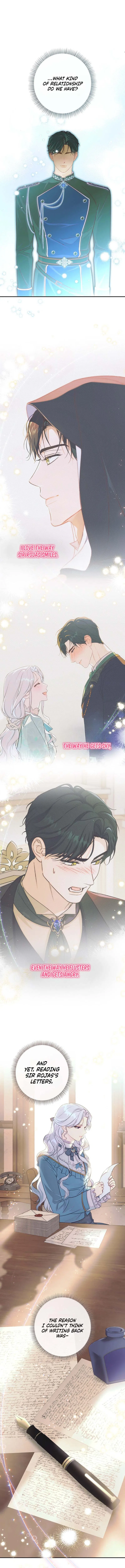 Unbeknownst to Me, I am Secretly Dating the Emperor Chapter 38 – Page 4